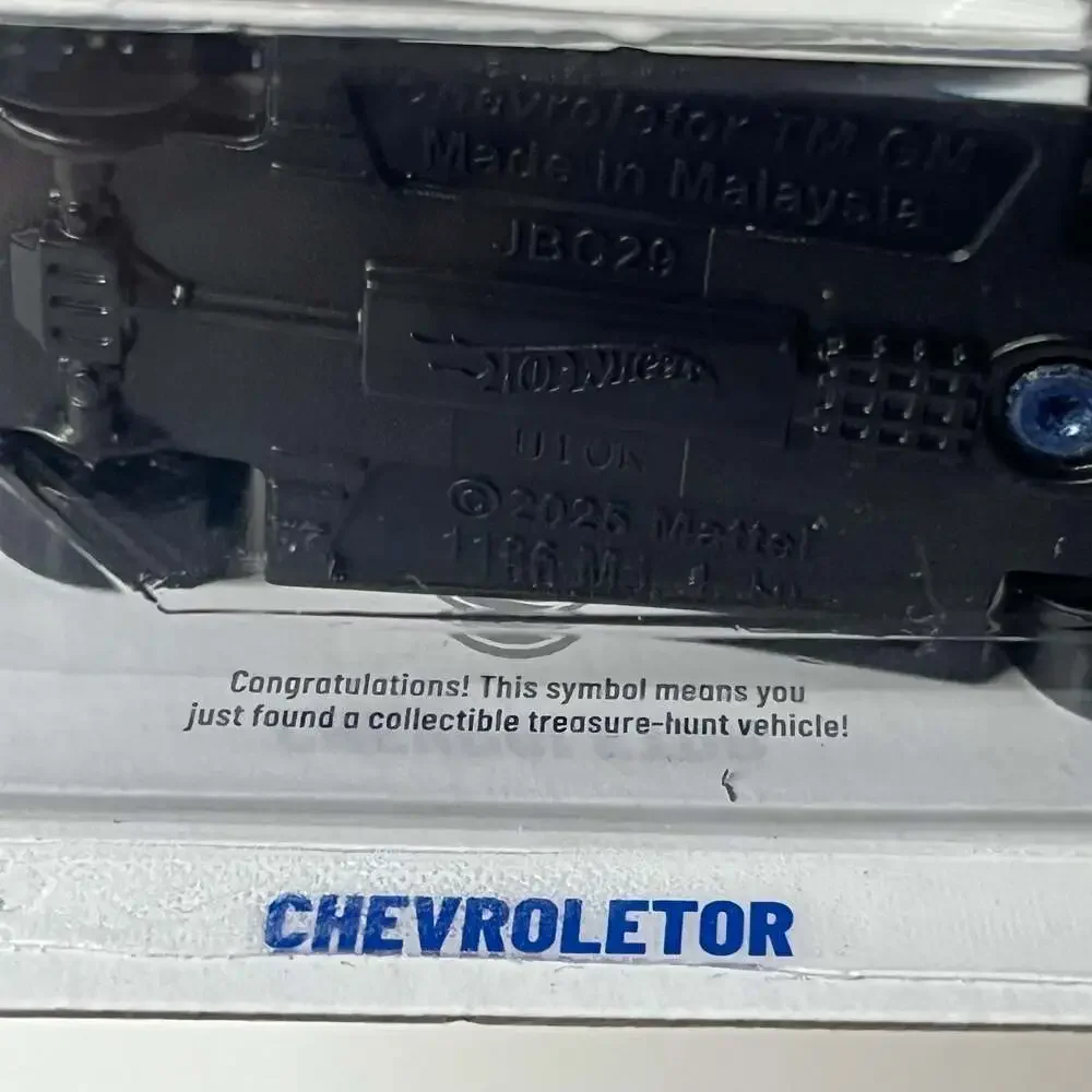 Hot Wheels factory sealed